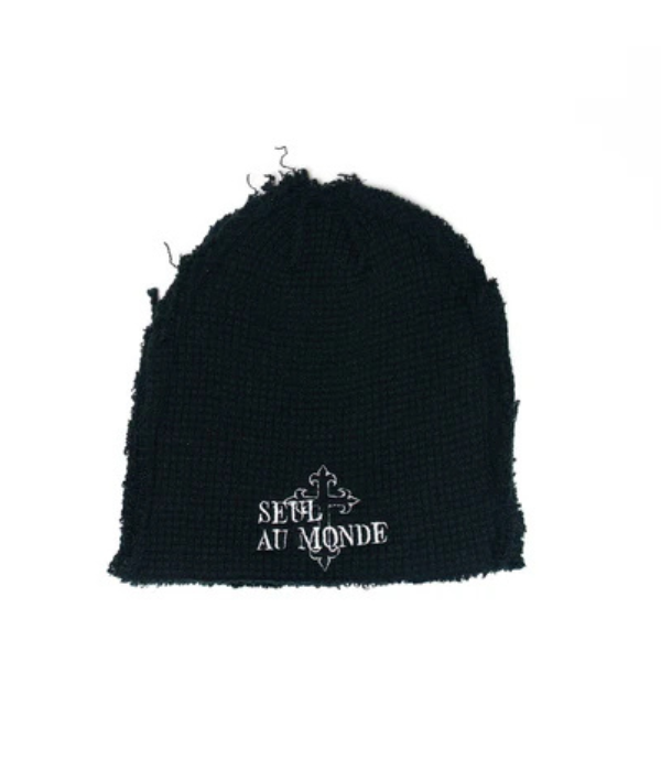 INSIDE OUT BEANIE