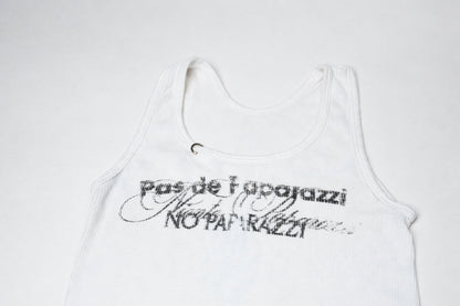 PAS DE  PAPARAZZI TANK TOP