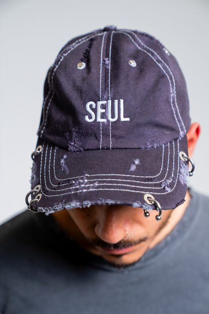 SEUL BRIM HAT
