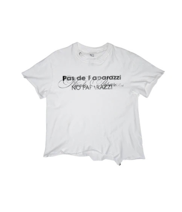 NO PAPARAZZI