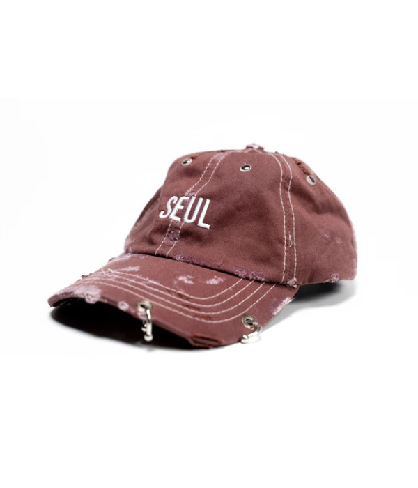 SEUL BRIM HAT