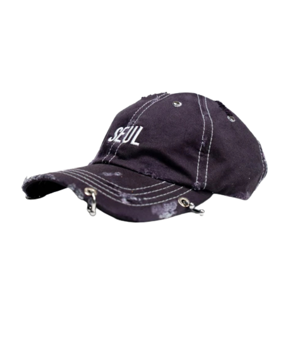 SEUL BRIM HAT