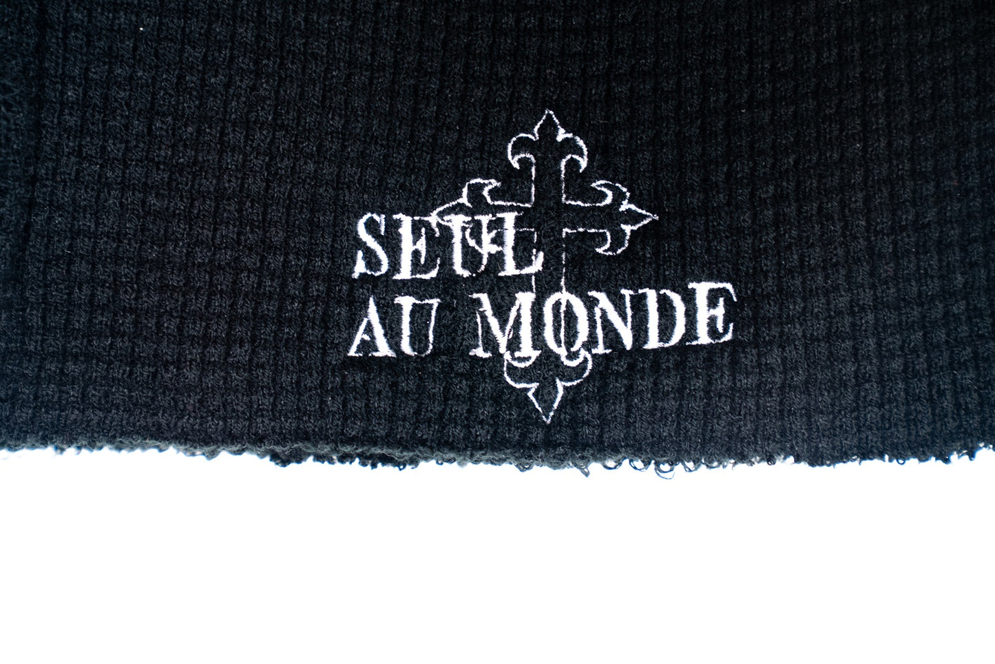 INSIDE OUT BEANIE