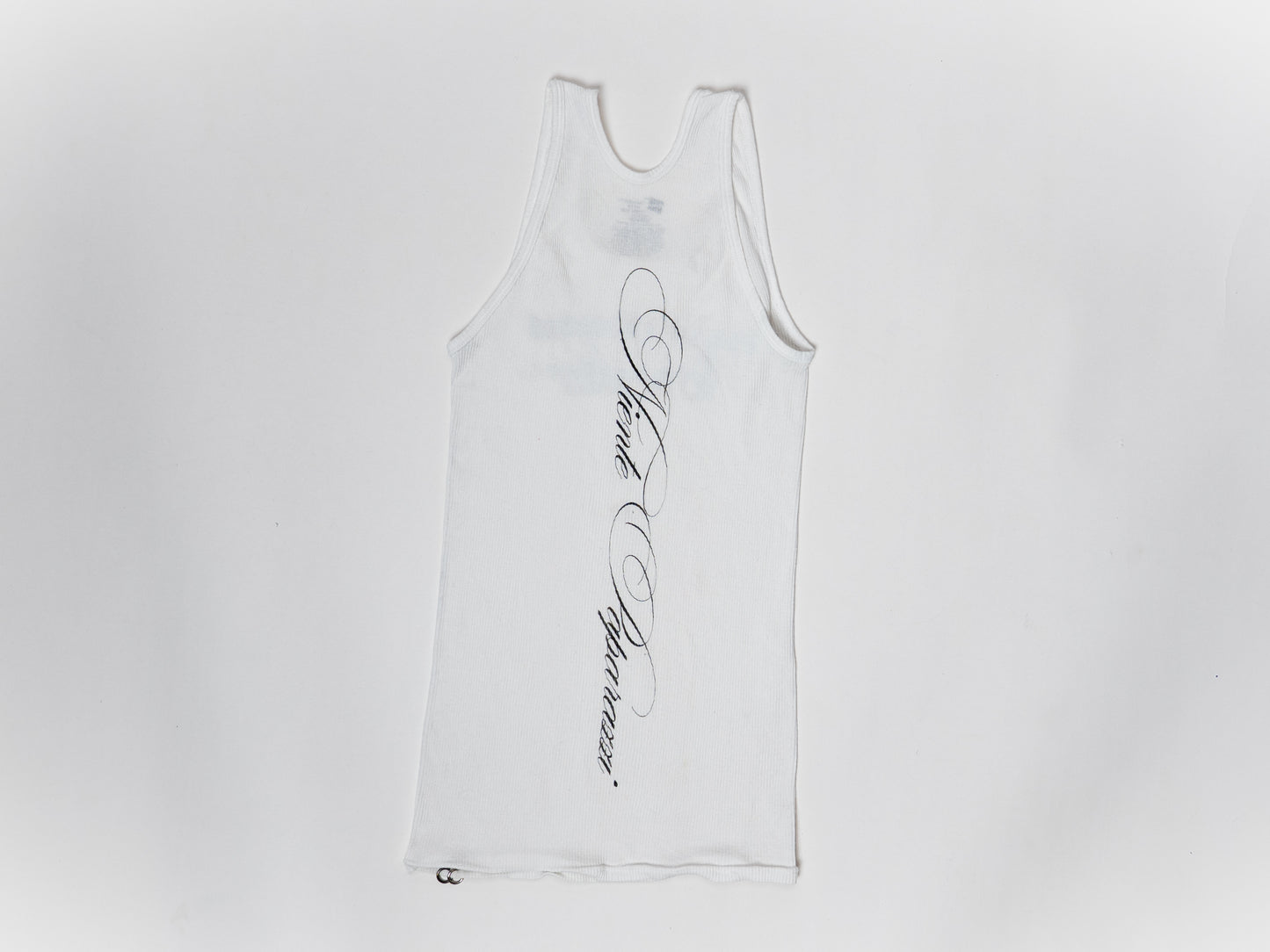 PAS DE  PAPARAZZI TANK TOP