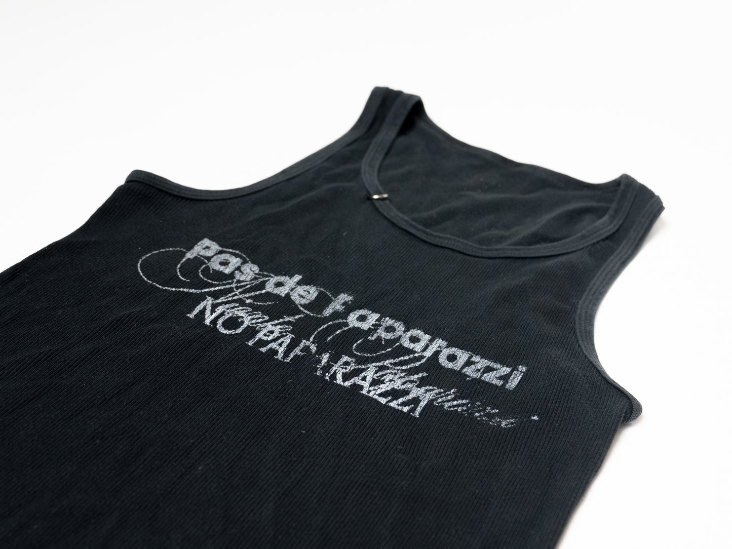 PAS PAPARAZZI TANK TOP
