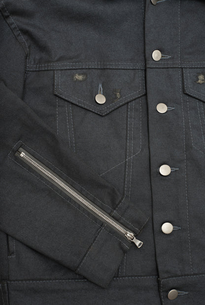 S.A.M SIGNATURE JEAN JACKET