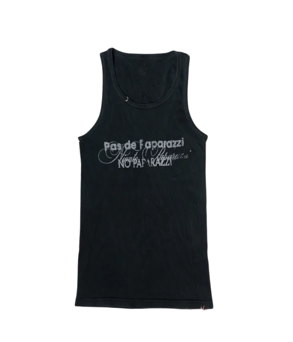 PAS PAPARAZZI TANK TOP