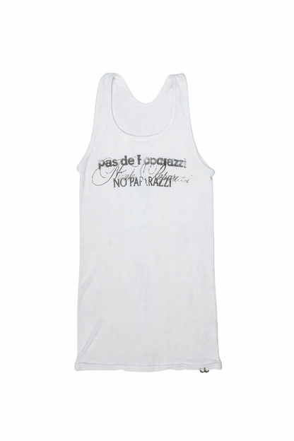 PAS DE  PAPARAZZI TANK TOP