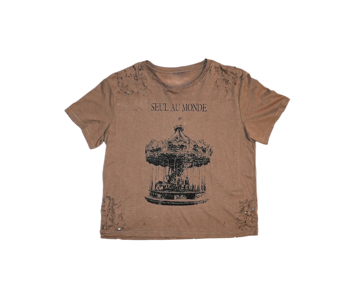 LE CAROUSEL T-SHIRT