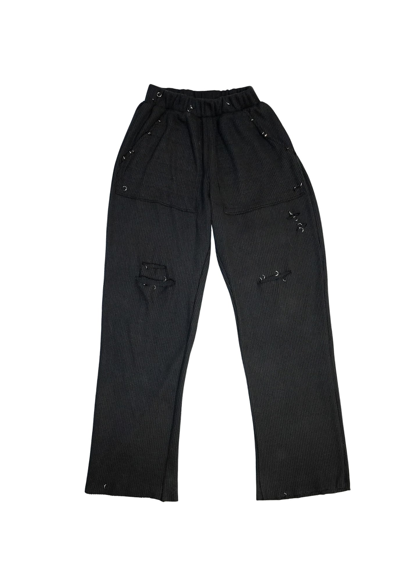 RELAXED THERMAL PANTS