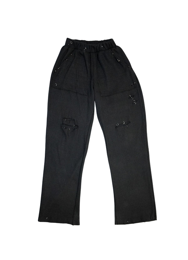RELAXED THERMAL PANTS
